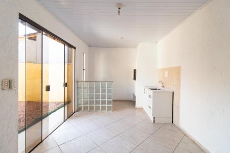 Churrasqueira de casa à venda com 3 quartos, 150m² em Hípica, Porto Alegre