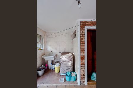 Área de Serviço de casa à venda com 2 quartos, 147m² em Vila Gomes Cardim, São Paulo
