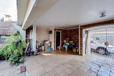 Garagem de casa à venda com 2 quartos, 147m² em Vila Gomes Cardim, São Paulo