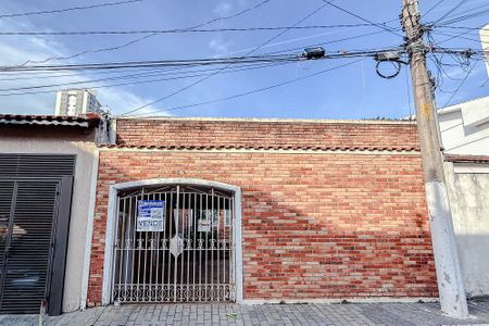 Fachada  de casa à venda com 2 quartos, 147m² em Vila Gomes Cardim, São Paulo