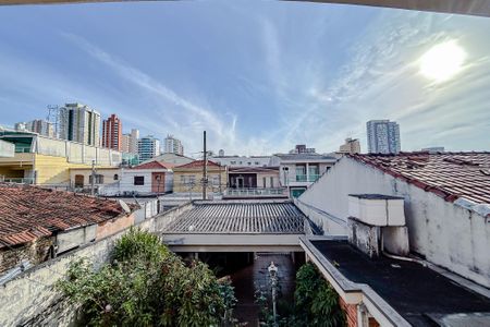 Vista da varanda do quarto de casa à venda com 2 quartos, 147m² em Vila Gomes Cardim, São Paulo
