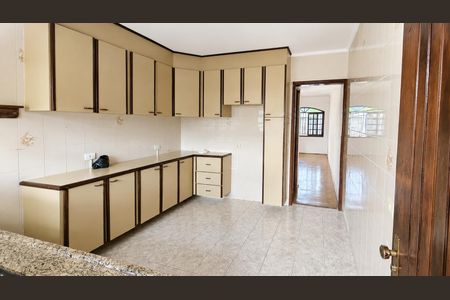 Cozinha de casa à venda com 2 quartos, 113m² em Vila Clarice, São Paulo