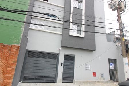 Apartamento para alugar com 45m², 2 quartos e sem vagafachada