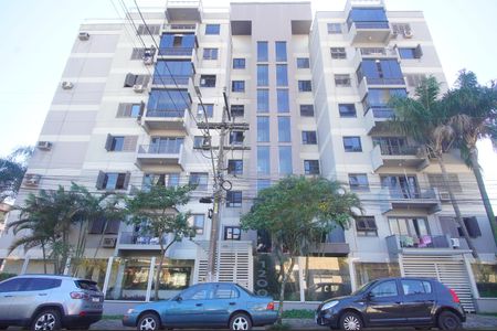 Fachada de apartamento à venda com 2 quartos, 90m² em Pátria Nova, Novo Hamburgo