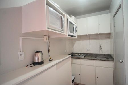 Área comum - Salão de festas de apartamento à venda com 2 quartos, 90m² em Pátria Nova, Novo Hamburgo