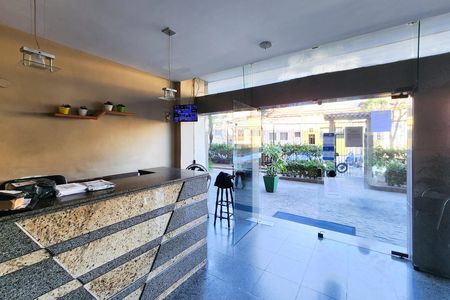 Área Comum  de apartamento para alugar com 3 quartos, 62m² em Rocha, Rio de Janeiro