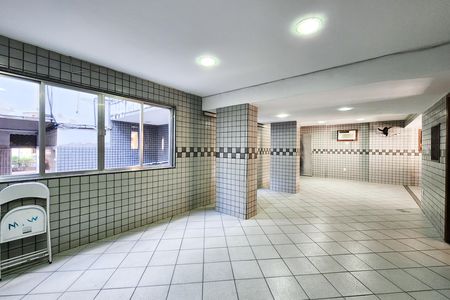 Área Comum  de apartamento para alugar com 3 quartos, 62m² em Rocha, Rio de Janeiro