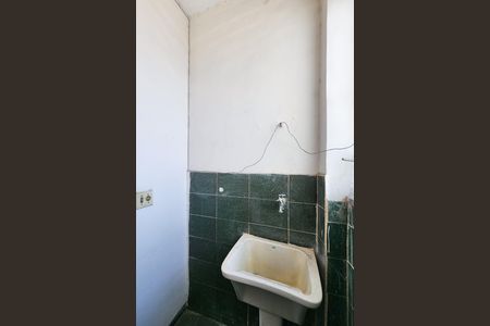 Área de Serviço  de apartamento para alugar com 3 quartos, 62m² em Rocha, Rio de Janeiro