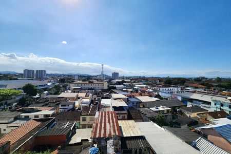 Vista de apartamento para alugar com 3 quartos, 62m² em Rocha, Rio de Janeiro