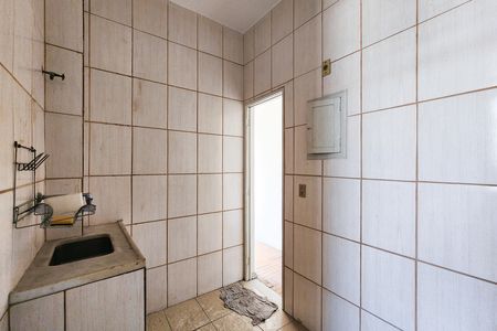 Cozinha  de apartamento para alugar com 3 quartos, 62m² em Rocha, Rio de Janeiro