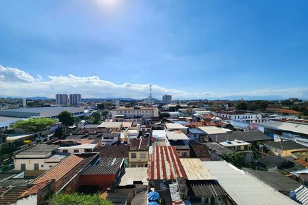 Vista do Quarto 1 de apartamento para alugar com 3 quartos, 62m² em Rocha, Rio de Janeiro