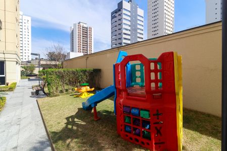 Apartamento à venda com 101m², 3 quartos e 2 vagas Apartamento à venda com 101m², 3 quartos e 2 vagasPlayground