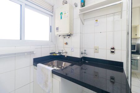 Apartamento à venda com 101m², 3 quartos e 2 vagas Apartamento à venda com 101m², 3 quartos e 2 vagasÁrea de Serviço