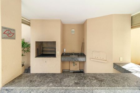Apartamento à venda com 101m², 3 quartos e 2 vagas Apartamento à venda com 101m², 3 quartos e 2 vagasChurrasqueira