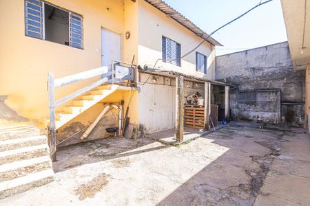 Área externa de casa à venda com 3 quartos, 190m² em Itapoã, Belo Horizonte