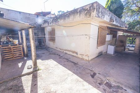Área de serviço de casa à venda com 3 quartos, 190m² em Itapoã, Belo Horizonte