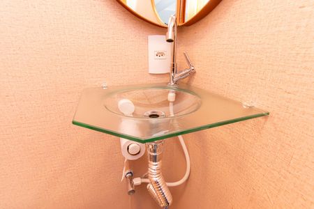 Apartamento para alugar com 54m², 2 quartos e 1 vaga Apartamento para alugar com 54m², 2 quartos e 1 vagaLavabo