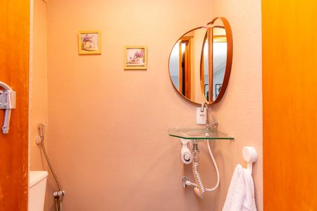 Lavabo de apartamento para alugar com 2 quartos, 54m² em Vila Formosa, São Paulo