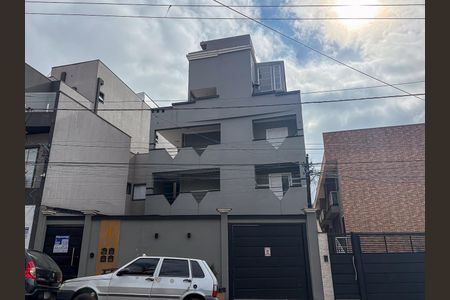 Fachada de apartamento para alugar com 2 quartos, 54m² em Vila Formosa, São Paulo