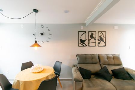 Apartamento para alugar com 54m², 2 quartos e 1 vaga Apartamento para alugar com 54m², 2 quartos e 1 vagaSala