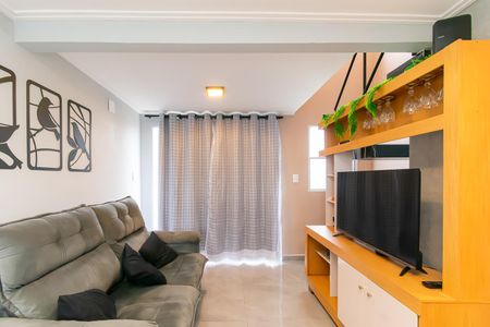 Apartamento para alugar com 54m², 2 quartos e 1 vaga Apartamento para alugar com 54m², 2 quartos e 1 vagaSala