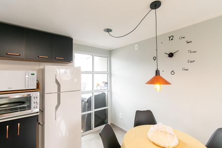 Apartamento para alugar com 54m², 2 quartos e 1 vaga Apartamento para alugar com 54m², 2 quartos e 1 vagaCozinha