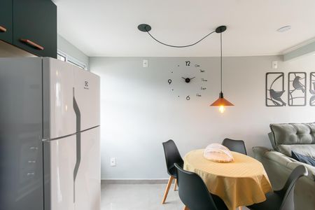 Apartamento para alugar com 54m², 2 quartos e 1 vaga Apartamento para alugar com 54m², 2 quartos e 1 vagaCozinha