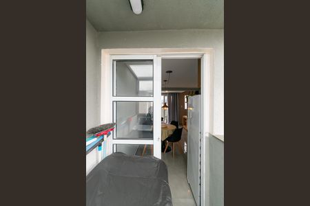 Apartamento para alugar com 54m², 2 quartos e 1 vaga Apartamento para alugar com 54m², 2 quartos e 1 vagaÁrea de Serviço