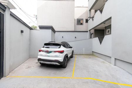 Área Comum de apartamento para alugar com 2 quartos, 54m² em Vila Formosa, São Paulo