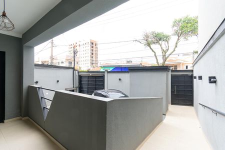 Apartamento para alugar com 54m², 2 quartos e 1 vaga Apartamento para alugar com 54m², 2 quartos e 1 vagaÁrea Comum
