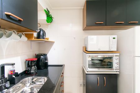 Apartamento para alugar com 54m², 2 quartos e 1 vaga Apartamento para alugar com 54m², 2 quartos e 1 vagaCozinha