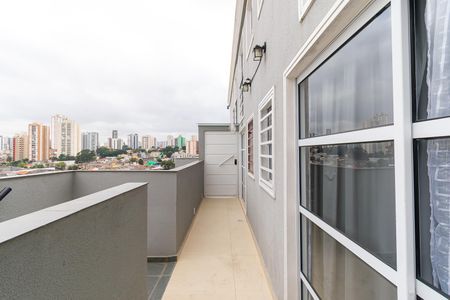 Área Comum de apartamento para alugar com 2 quartos, 54m² em Vila Formosa, São Paulo