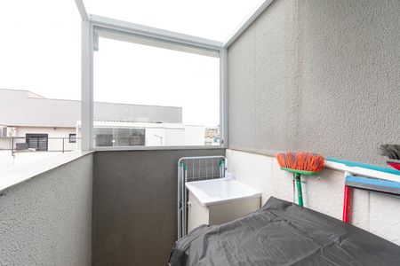 Apartamento para alugar com 54m², 2 quartos e 1 vaga Apartamento para alugar com 54m², 2 quartos e 1 vagaÁrea de Serviço