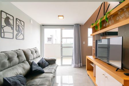 Apartamento para alugar com 54m², 2 quartos e 1 vaga Apartamento para alugar com 54m², 2 quartos e 1 vagaSala