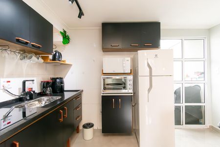 Apartamento para alugar com 54m², 2 quartos e 1 vaga Apartamento para alugar com 54m², 2 quartos e 1 vagaCozinha