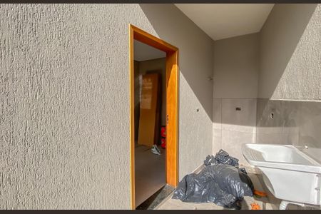 Área de Serviço de casa à venda com 2 quartos, 65m² em Vila Ré, São Paulo