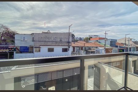 Varanda de casa à venda com 2 quartos, 65m² em Vila Ré, São Paulo
