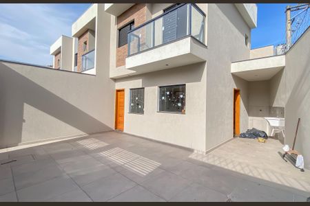 Garagem de casa à venda com 2 quartos, 65m² em Vila Ré, São Paulo