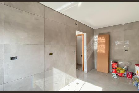 Cozinha de casa à venda com 2 quartos, 65m² em Vila Ré, São Paulo