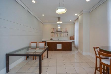 Área externa de apartamento à venda com 3 quartos, 120m² em Vila Campo Grande, São Paulo