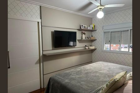 Quarto de apartamento à venda com 3 quartos, 120m² em Vila Campo Grande, São Paulo