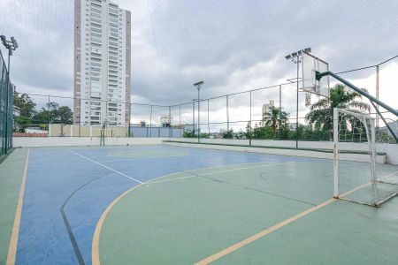 Área externa de apartamento à venda com 3 quartos, 120m² em Vila Campo Grande, São Paulo