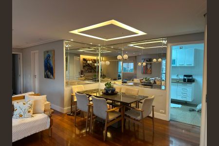 Apartamento à venda com 3 quartos, 120m² em Vila Campo Grande, São Paulo