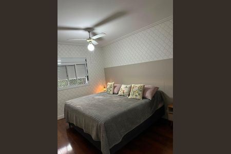 Quarto de apartamento à venda com 3 quartos, 120m² em Vila Campo Grande, São Paulo