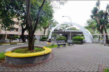 Área comum de apartamento para alugar com 3 quartos, 63m² em Parque Cecap, Guarulhos