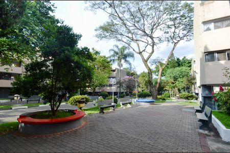 Área comum de apartamento para alugar com 3 quartos, 63m² em Parque Cecap, Guarulhos