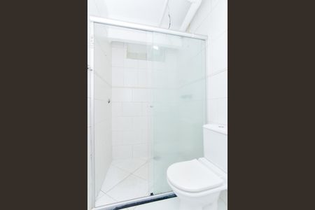 Banheiro  de apartamento para alugar com 3 quartos, 63m² em Parque Cecap, Guarulhos