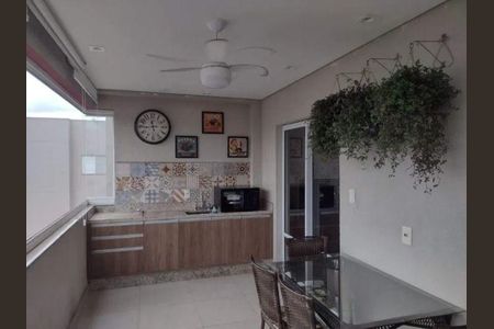 Apartamento à venda com 107m², 3 quartos e 2 vagas