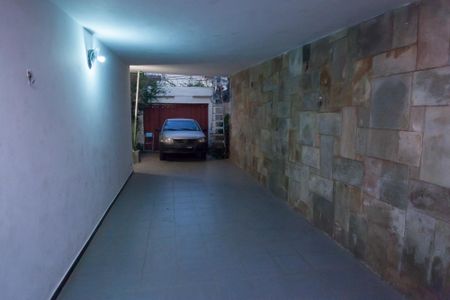 Garagem de casa à venda com 5 quartos, 245m² em Floresta, Belo Horizonte
