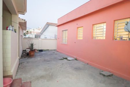 Quintal de casa à venda com 5 quartos, 245m² em Floresta, Belo Horizonte